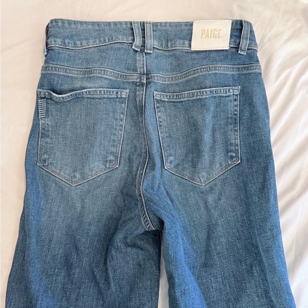 PAIGE Sasha Jeans 26 - Picture 3 of 4
